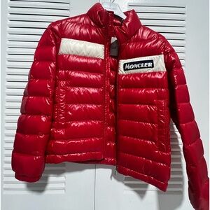 Moncler Boys Petichet Jacket